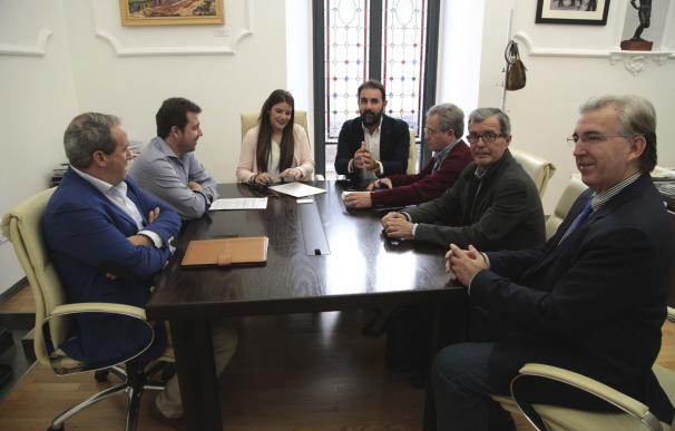 Nace el Comité Provincial de Expertos de la Memoria Histórica de la Diputación de Badajoz como "órgano de asesoramiento"