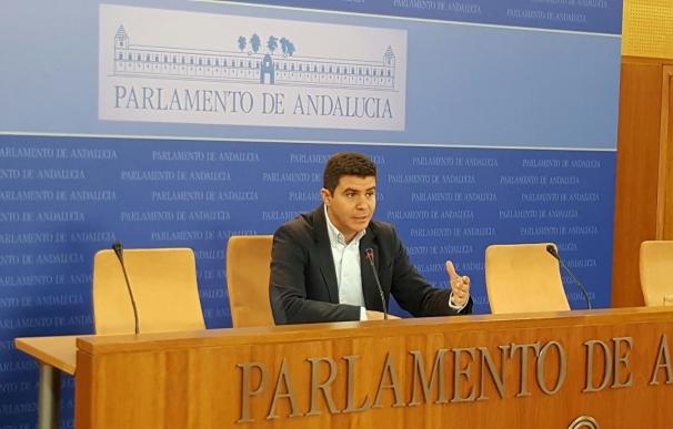 Cs de Andalucía rechaza "echar balones fuera" sobre suprimir los aforamientos