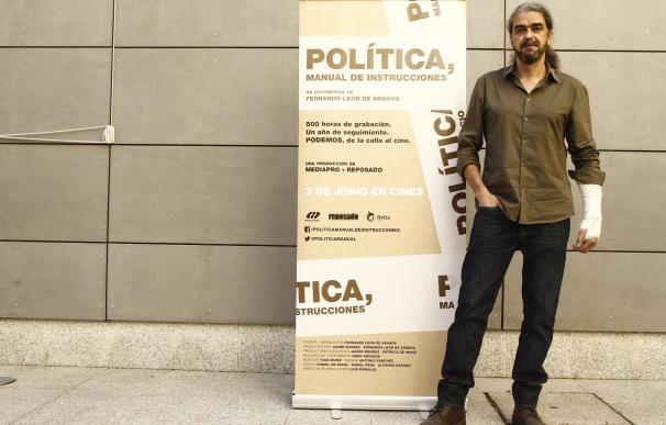 El documental de Podemos recauda casi 54.000 euros desde su estreno hace dos semanas