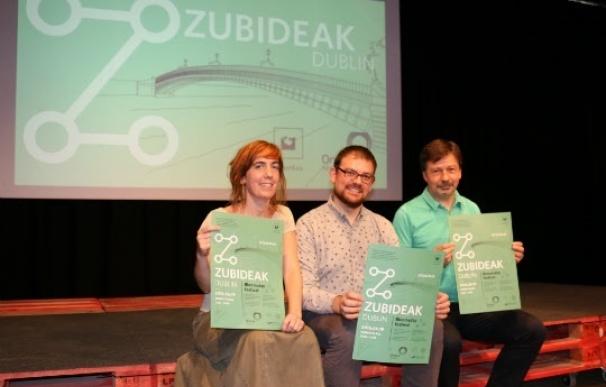 La iniciativa 'Zubideak' de DSS2016 recreará el universo del 'Ulises' de Joyce en la plaza Okendo de San Sebastián