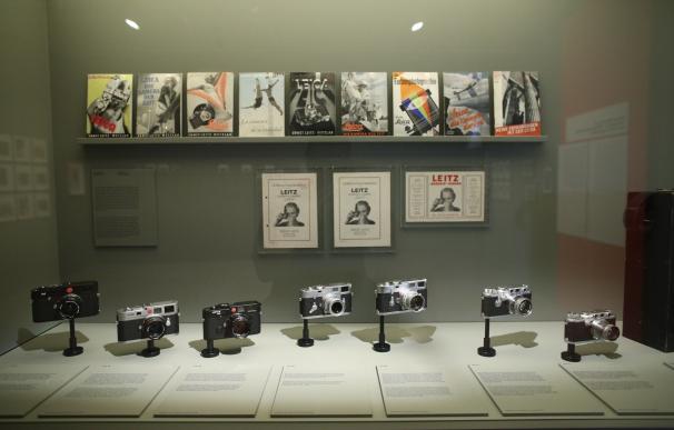 Fundación Telefónica presenta 'Cien años de fotografía Leica', que muestra la "revolución" que supuso la cámara