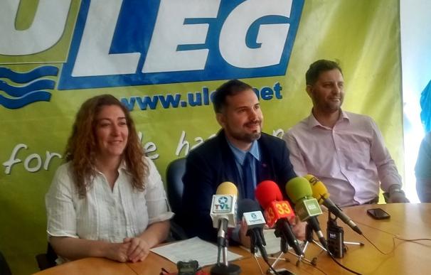ULEG presentará una moción de censura contra el Gobierno del PSOE e IU-CM por la "parálisis de la ciudad"