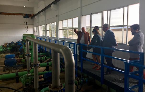 Diputación inicia las obras de la estación de tratamiento de aguas que abastece a La Carolina y Vilches