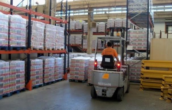 El Banco de Alimentos Medina Azahara comienza el reparto de 350.000 kilos de alimentos