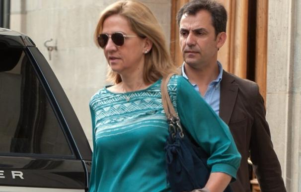 La Abogacía del Estado acusa a la Infanta de "disfrutar" del dinero defraudado y le reclama 168.571 euros