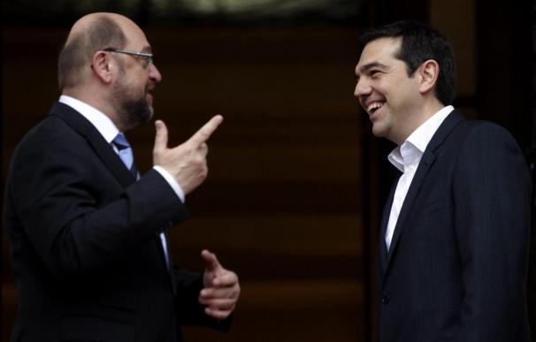 Tsipras pide "tiempo" para hacer "reformas muy profundas"