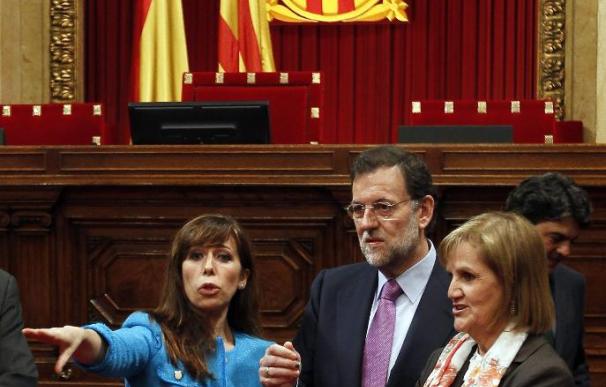 Rajoy avala que el Gobierno pague el Fondo de Competitividad a Cataluña