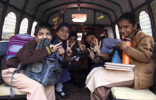 Pakistán ejecuta a siete condenados por terrorismo