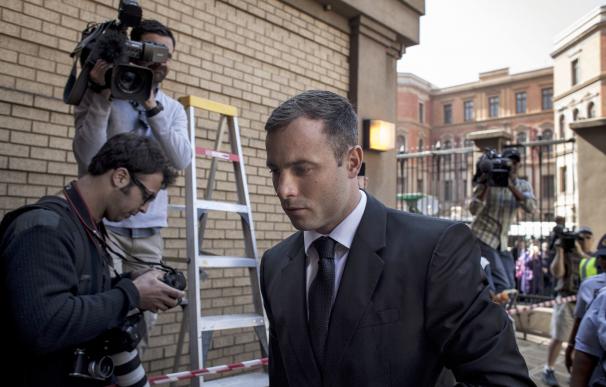 Pistorius sufre de depresión y no es "capaz de testificar" en el juicio que decidirá su condena