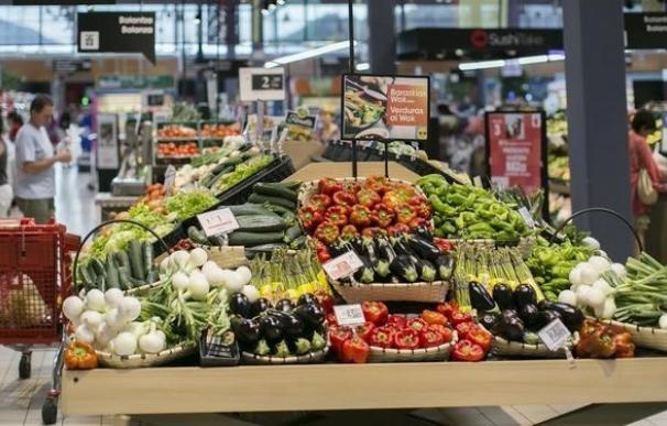 La inflación de la zona euro se modera al 1,4% por la energía y los alimentos frescos