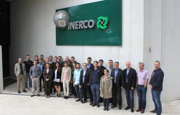 El consorcio del Proyecto Thermodrill, donde está Inerco, analiza los avances de su sistema de perforación sostenible