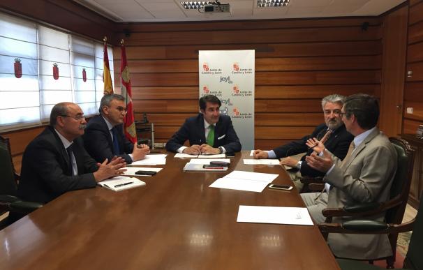 Suárez-Quiñones y Ministerio del Interior actualizan criterios para mejorar la coordinación en la extinción de incendios