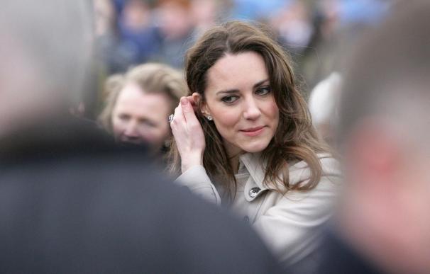 La Fundéu BBVA recuerda que Kate Middleton será Catalina al formar parte de la familia real
