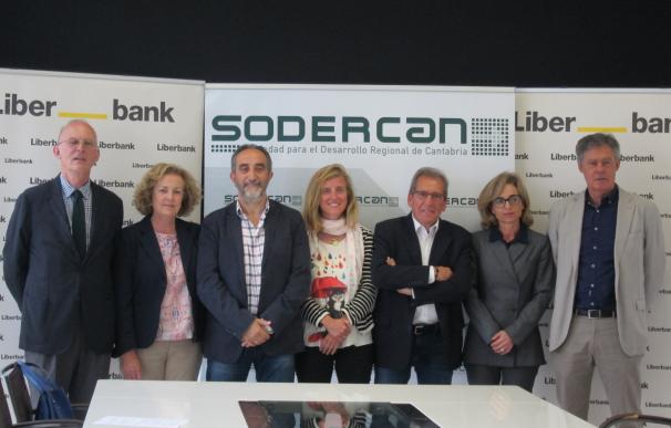 Vitrinor, Erzia y Siderit, empresas ganadoras de los I Premios Sodercan-Liberbank