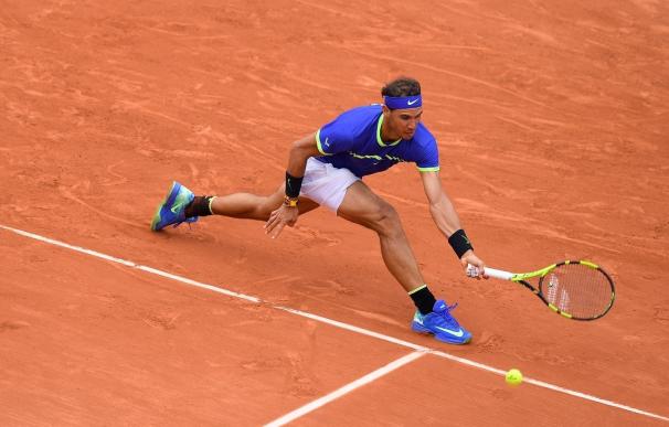 Nadal apabulla a Haase y se mete en la tercera ronda de Roland Garros