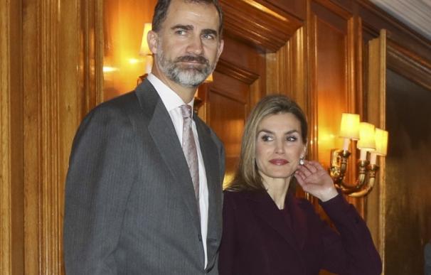 Felipe VI y Letizia, unos Reyes siempre al lado de la cultura