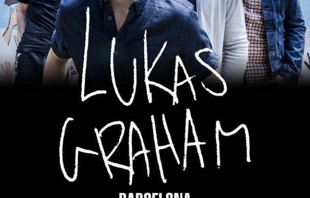 Lukas Graham actuarán en Barcelona y Madrid en abril de 2017