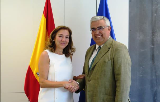 Junta y Gobierno impulsan la candidatura de Granada para el proyecto del acelerador de partículas