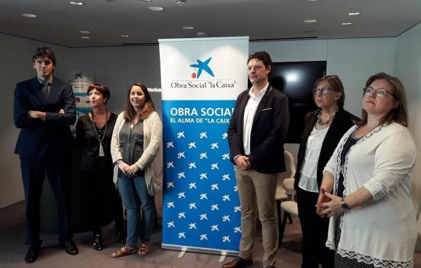 Obra Social La Caixa destina más de 103.000 euros a cinco proyectos de atención a dependencia