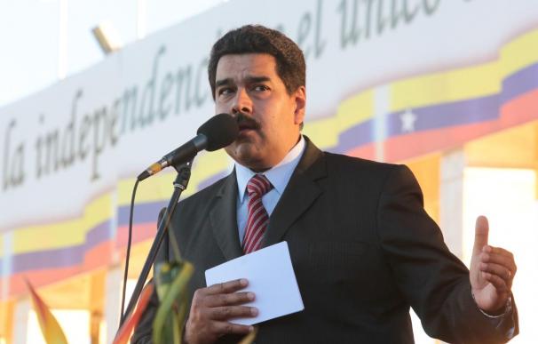 Maduro insiste en que vicepresidente de EE.UU anunció un plan para derrocarlo