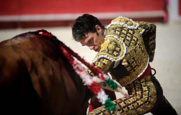 José Tomás dispara la venta de abonos para la Feria del Corpus de Granada