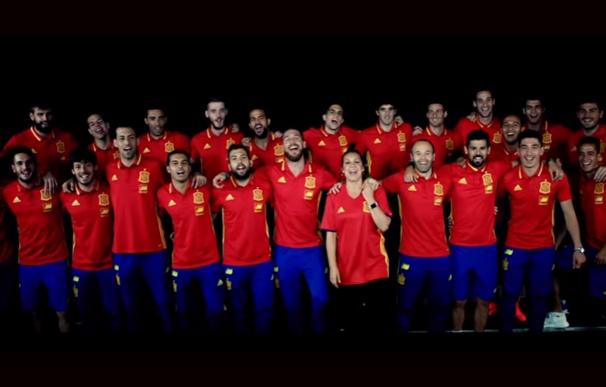 Rajoy, Sánchez, Iglesias y Rivera felicitan a La Roja por debutar con un triunfo en la Eurocopa