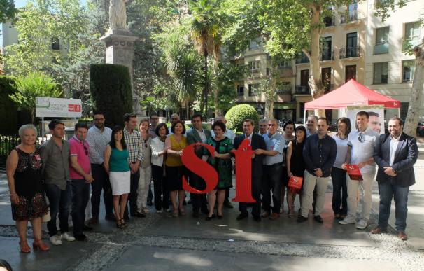 PSOE reivindica el papel de sus alcaldes y concejales en la gestión de los servicios públicos