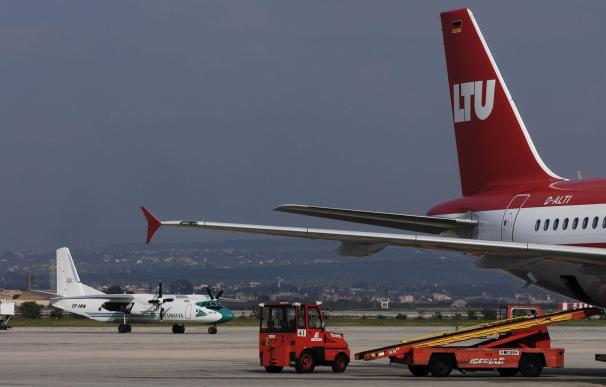 El número de pasajeros en el Aeropuerto de Ibiza aumenta un 18,3% por ciento hasta mayo