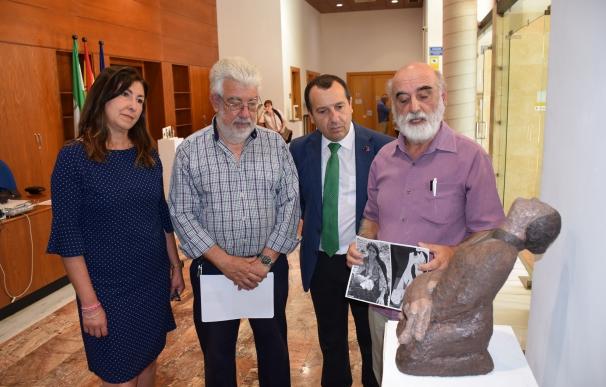 Archivo Histórico Provincial acoge la exposición 'Emigrantes' sobre el éxodo de la carretera de Málaga-Almería