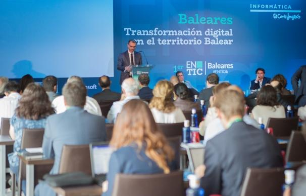 Barceló: "La transformación digital supondrá un impacto equiparable al de anteriores revoluciones industriales"