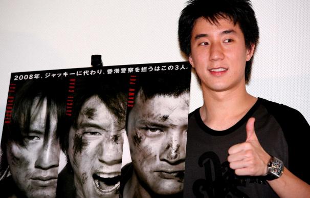 Seis meses de prisión para el hijo de Jackie Chan por delito de drogas