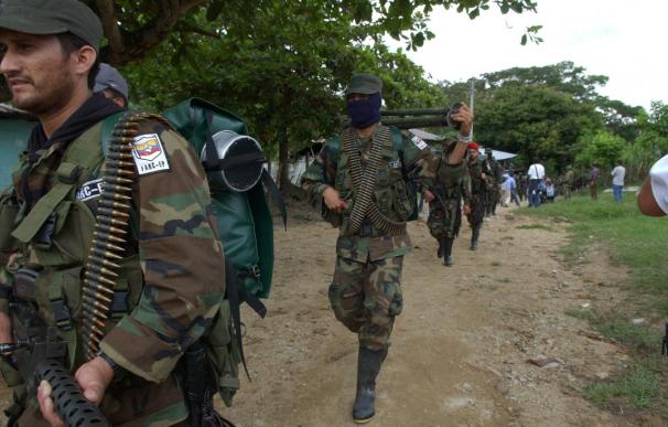 Las FARC dejan en libertad a soldado colombiano secuestrado hace una semana