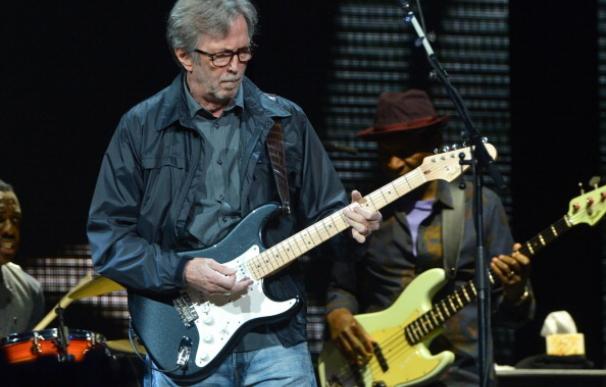 Eric Clapton cumple 71 años: su vida en 5 canciones