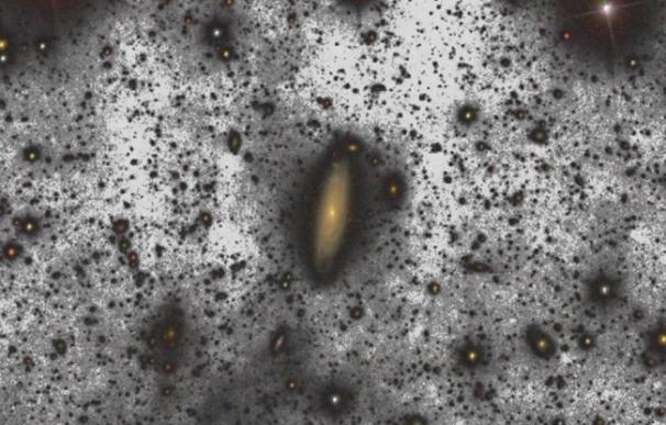Científicos obtienen la imagen más profunda del Universo desde la Tierra