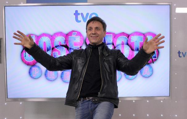 José Mota vuelve a televisión española con 'osé mota presenta'