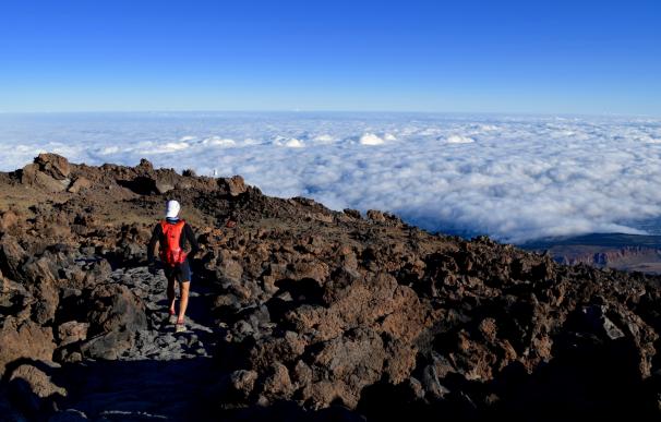 Tenerife acoge este sábado la Bluetrail con 1.750 corredores de 36 nacionalidades