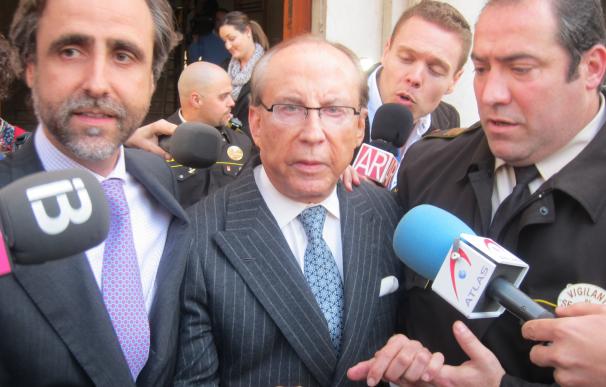 Piden seis años de cárcel para los seis hijos de Ruiz-Mateos por estafar 13,9 millones en la compra de un hotel