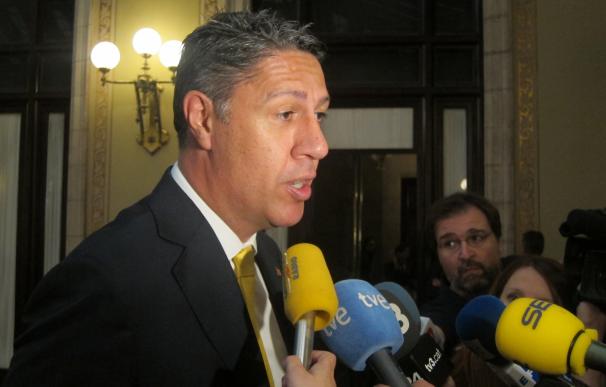 Albiol (PP) aplaude el veto de la CUP: "Es una buena noticia para los no independentistas"