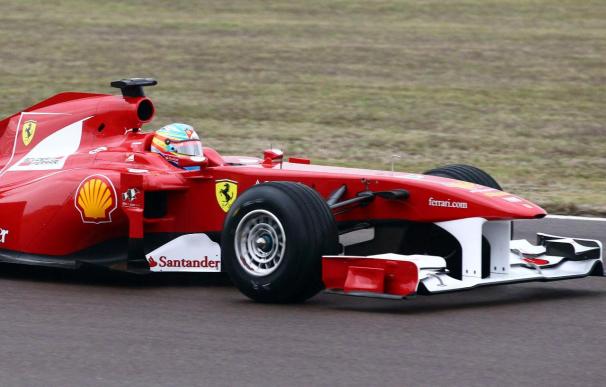Un técnico de Ferrari dice que han previsto pequeñas modificaciones para Sepang