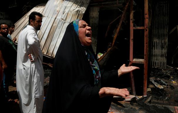 El Estado Islámico reclama la autoría del atentado perpetrado en Kerbala