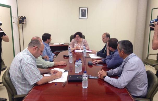 La Junta licita el anteproyecto y estudio de viabilidad del regadío de Monterrubio de la Serena