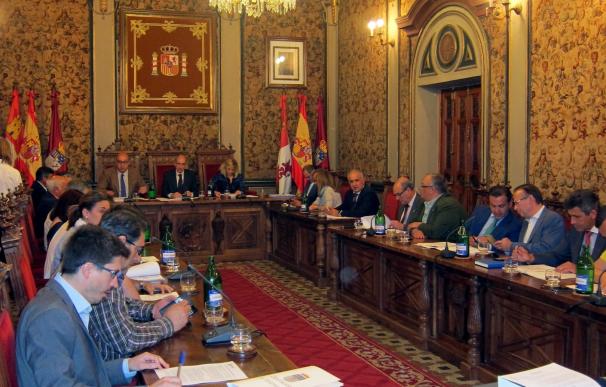 La Diputación de Salamanca aprueba inicialmente una inversión de 6 millones de euros en el Plan de Carreteras