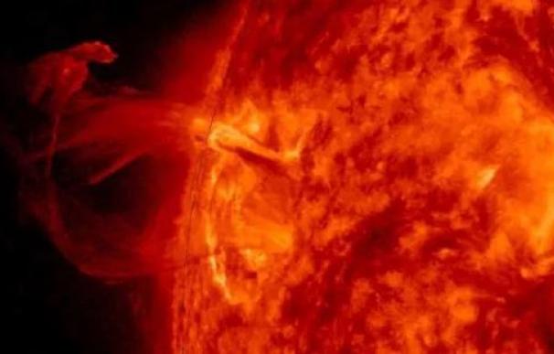 La NASA anuncia una misión sin precedentes para 'tocar el sol'