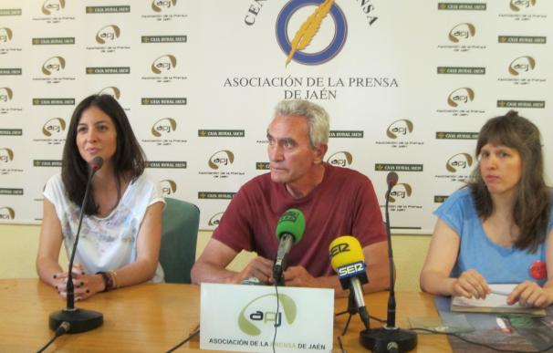 Cañamero se siente "vinculado al pueblo andaluz" y no a "la Andalucía de la pandereta como Susana Díaz"