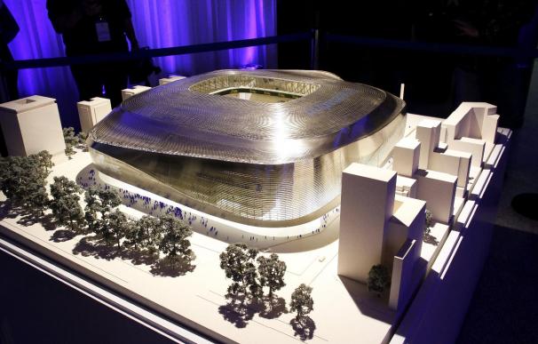 El proyecto de GMP Architekten-L-35-Ribas, elegido para remodelar el Bernabéu