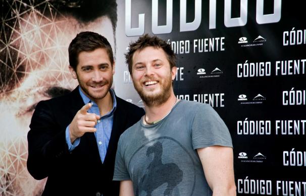 Jake Gyllenhaal vive sus últimos ocho minutos de vida en "Código Fuente"