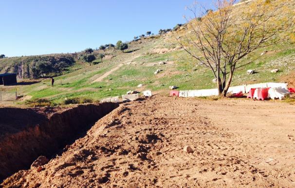 Luz verde de la Junta para el inicio de las excavaciones en la zona en la posible fosa de Lorca