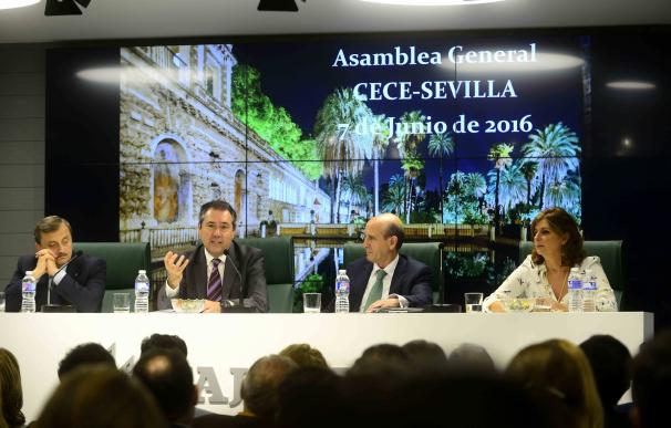 CECE pide a Espadas que "abogue por un mayor apoyo y reconocimiento de las administraciones" a centros privados