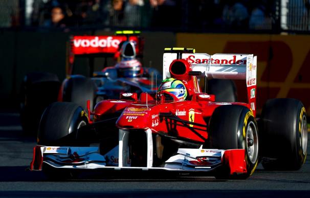 Massa reconoce que Ferrari tiene muchos interrogantes ante la próxima carrera