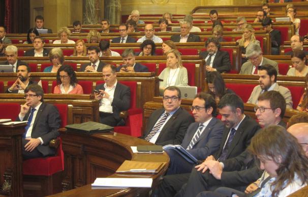 El PP pide a Puigdemont adelantar su moción de confianza a "la semana que viene"